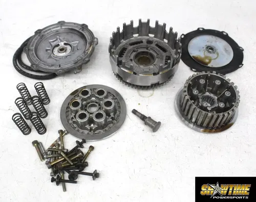 12-16 Can-am Spyder Rs Roadster engine motor Clutch Basket hub pressure plate