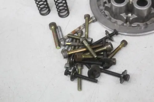 12-16 Can-am Spyder Rs Roadster engine motor Clutch Basket hub pressure plate