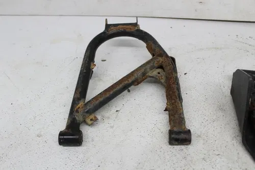 2011 KAWASAKI BRUTE FORCE 750 KVF750D 4X4I REAR BACK LOWER CONTROL A ARM