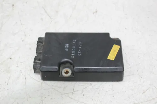 84-87 YAMAHA VIRAGO 700 XV700 ECU COMPUTER CONTROLLER UNIT BLACK BOX ECM CDI OEM