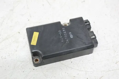 84-87 YAMAHA VIRAGO 700 XV700 ECU COMPUTER CONTROLLER UNIT BLACK BOX ECM CDI OEM