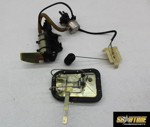 07 HARLEY-DAVIDSON HERITAGE SOFTAIL FLSTC FUEL GAS PUMP SENDING UNIT FLOAT