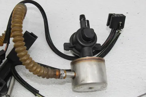 07 HARLEY-DAVIDSON HERITAGE SOFTAIL FLSTC FUEL GAS PUMP SENDING UNIT FLOAT