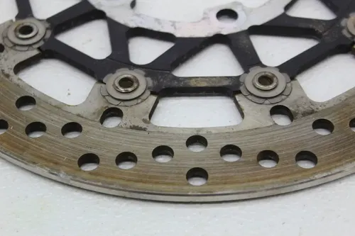 16-20 TRIUMPH TIGER 800 XRT FRONT LEFT RIGHT BRAKE ROTORS DISCS