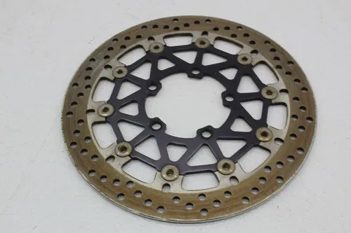 16-20 TRIUMPH TIGER 800 XRT FRONT LEFT RIGHT BRAKE ROTORS DISCS
