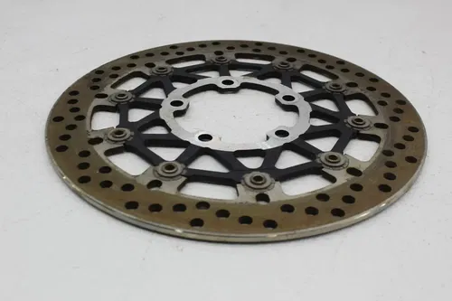 16-20 TRIUMPH TIGER 800 XRT FRONT LEFT RIGHT BRAKE ROTORS DISCS