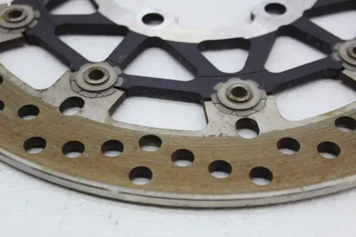16-20 TRIUMPH TIGER 800 XRT FRONT LEFT RIGHT BRAKE ROTORS DISCS