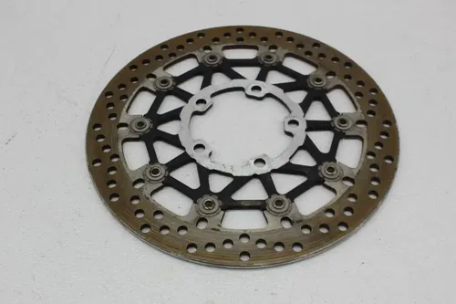 16-20 TRIUMPH TIGER 800 XRT FRONT LEFT RIGHT BRAKE ROTORS DISCS