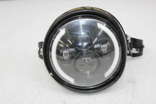 09-12 TRIUMPH STREET TRIPLE 675 FRONT HEADLIGHT HEAD LIGHT LAMP