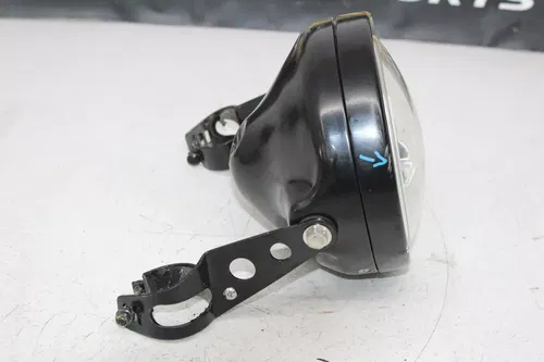 09-12 TRIUMPH STREET TRIPLE 675 FRONT HEADLIGHT HEAD LIGHT LAMP