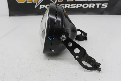 09-12 TRIUMPH STREET TRIPLE 675 FRONT HEADLIGHT HEAD LIGHT LAMP