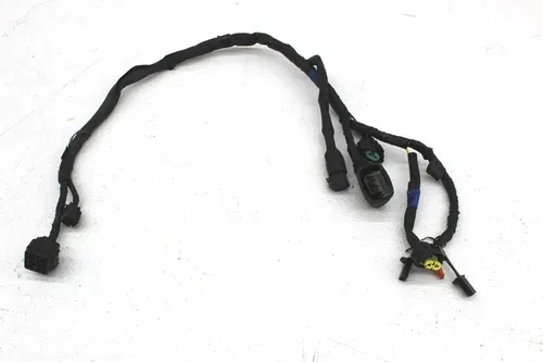 09-11 SUZUKI GSXR1000 SUB FRONT WIRE WIRING HARNESS LOOM (SEE DESCP)