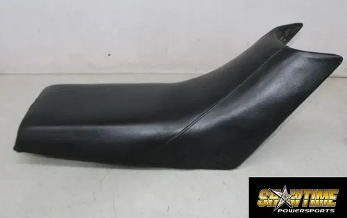 03 YAMAHA WARRIOR 350 FRONT REAR SEAT SADDLE (SEE DESCP)