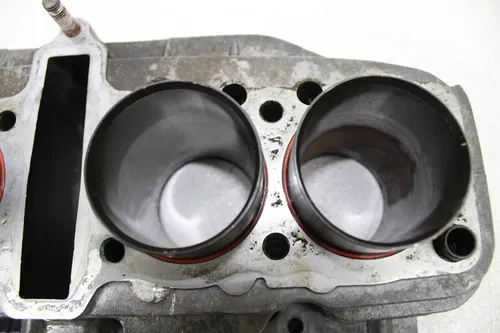 1988 YAMAHA FZ600 ENGINE MOTOR PISTON CYLINDER