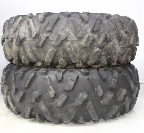 16 Can-am Commander 800r Xt front rear back Wheels rims set