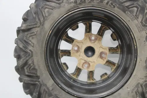 16 Can-am Commander 800r Xt front rear back Wheels rims set