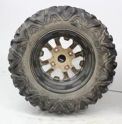 16 Can-am Commander 800r Xt front rear back Wheels rims set