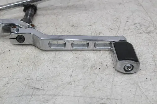 89 HARLEY-DAVIDSON TOUR GLIDE HEEL SHIFTER LINKAGE SHIFT LINK PEDAL (SEE DESCP)