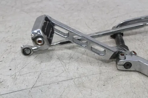 89 HARLEY-DAVIDSON TOUR GLIDE HEEL SHIFTER LINKAGE SHIFT LINK PEDAL (SEE DESCP)