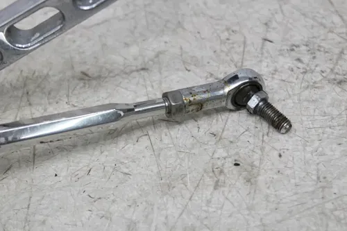 89 HARLEY-DAVIDSON TOUR GLIDE HEEL SHIFTER LINKAGE SHIFT LINK PEDAL (SEE DESCP)