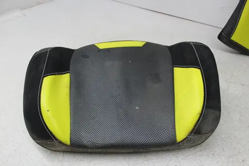 18 POLARIS RZR S 900 EPS PASSENGER SEAT BACKREST FRONT SEAT