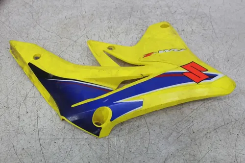 07-09 SUZUKI RMZ250 FRONT WHEEL LEFT RIGHT SIDE FENDER COWL FAIRING KIT (READ)