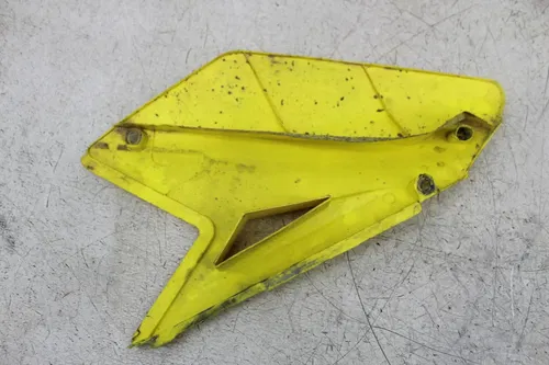 07-09 SUZUKI RMZ250 FRONT WHEEL LEFT RIGHT SIDE FENDER COWL FAIRING KIT (READ)
