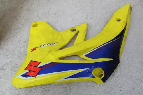 07-09 SUZUKI RMZ250 FRONT WHEEL LEFT RIGHT SIDE FENDER COWL FAIRING KIT (READ)
