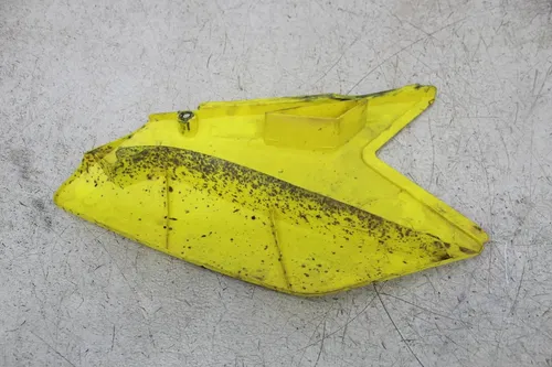 07-09 SUZUKI RMZ250 FRONT WHEEL LEFT RIGHT SIDE FENDER COWL FAIRING KIT (READ)