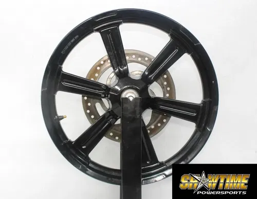 21-24 HARLEY-DAVIDSON STREET BOB FXBBS 114 SOFTAIL FRONT WHEEL RIM (STRAIGHT)