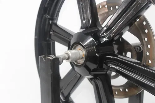 21-24 HARLEY-DAVIDSON STREET BOB FXBBS 114 SOFTAIL FRONT WHEEL RIM (STRAIGHT)
