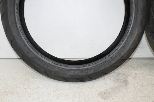 2007 KAWASAKI NINJA ZX14 ZX1400A PIRELLI TIRE SET