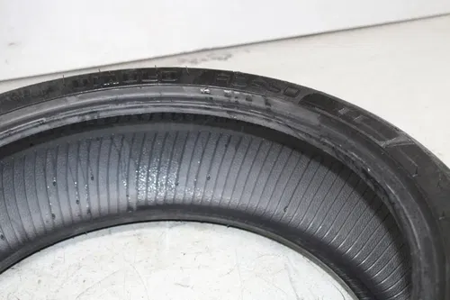 2007 KAWASAKI NINJA ZX14 ZX1400A PIRELLI TIRE SET
