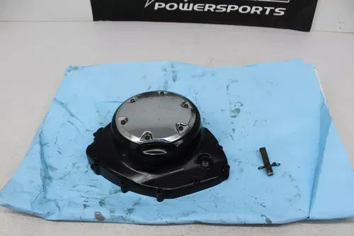 2007 YAMAHA V STAR 1300 XVS1300A STATOR MAGNETO ALTERNATOR GENERATOR COVER