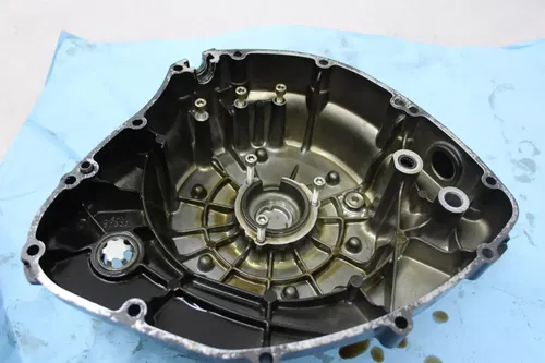 2007 YAMAHA V STAR 1300 XVS1300A STATOR MAGNETO ALTERNATOR GENERATOR COVER