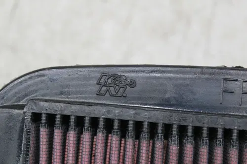 02-03 YAMAHA YZF R1 K&N AIRBOX AIR INTAKE FILTER