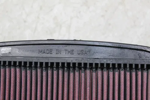 02-03 YAMAHA YZF R1 K&N AIRBOX AIR INTAKE FILTER