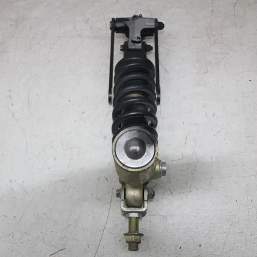 00-02 KAWASAKI NINJA ZX6R REAR BACK SHOCK ABSORBER SUSPENSION LINKAGE