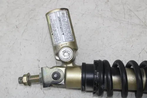 00-02 KAWASAKI NINJA ZX6R REAR BACK SHOCK ABSORBER SUSPENSION LINKAGE