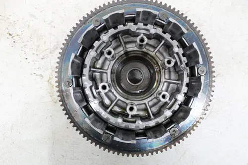 2006 HARLEY DAVIDSON FLTRI PRIMARY CLUTCH BASKET HUB BOSS
