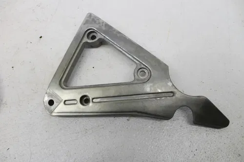 1982 YAMAHA XJ650 SECCA REAR PEG BRACKET PAIR