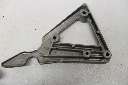 1982 YAMAHA XJ650 SECCA REAR PEG BRACKET PAIR