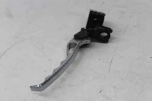 08-21 SUZUKI HAYABUSA CHROME HYDRAULIC CLUTCH MASTER CYLINDER w/ LEVER