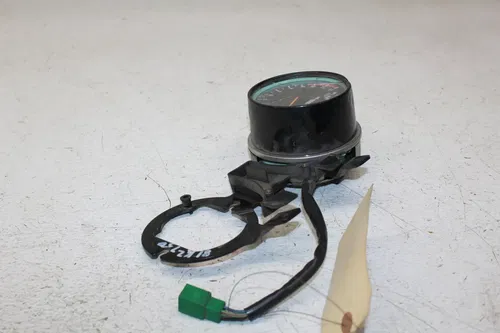 81 KAWASAKI KZ750 GAUGES METER TACH BRACKET