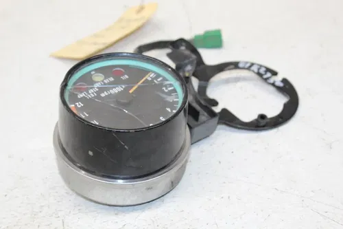 81 KAWASAKI KZ750 GAUGES METER TACH BRACKET