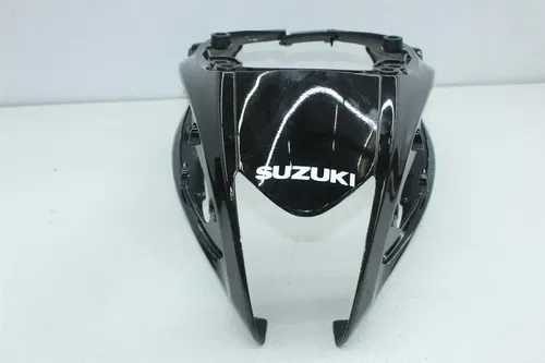08-21 SUZUKI HAYABUSA REAR BACK TAIL FAIRING COWL SHROUD