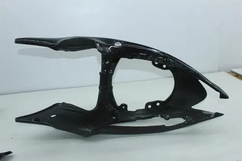 08-21 SUZUKI HAYABUSA REAR BACK TAIL FAIRING COWL SHROUD