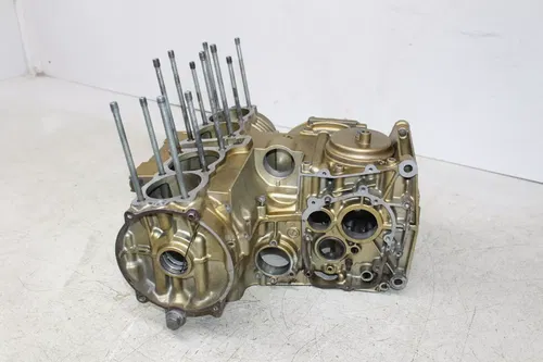 1982 Kawasaki KZ750N Spectre Shaft ENGINE MOTOR CRANKCASE CRANK CASES BLOCK