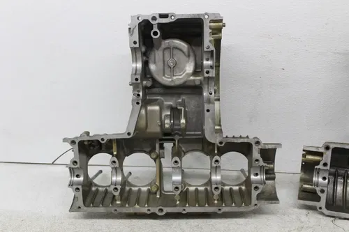 1982 Kawasaki KZ750N Spectre Shaft ENGINE MOTOR CRANKCASE CRANK CASES BLOCK