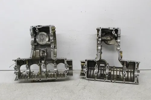 1982 Kawasaki KZ750N Spectre Shaft ENGINE MOTOR CRANKCASE CRANK CASES BLOCK